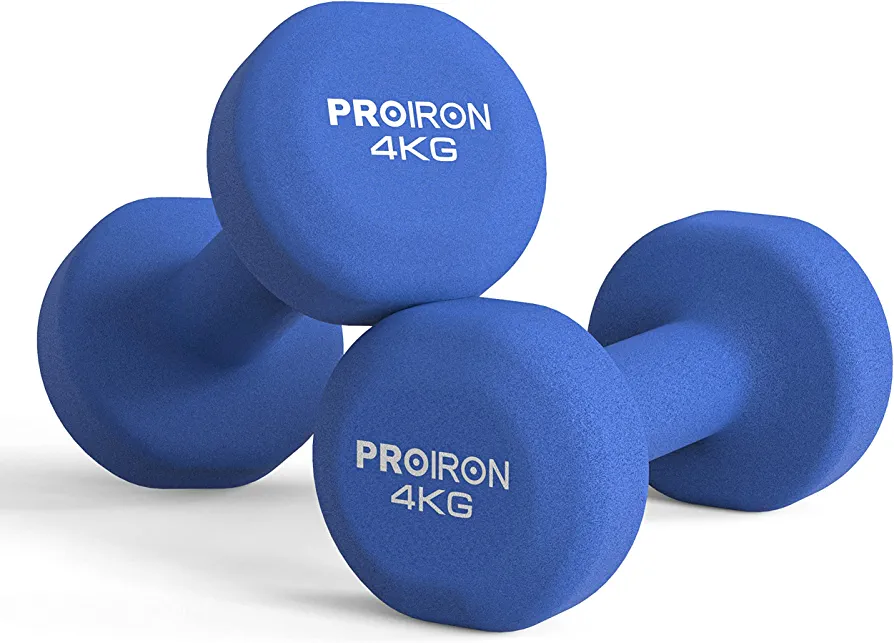 Neoprene Dumbbells